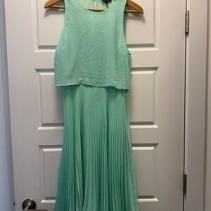 Top shop dress